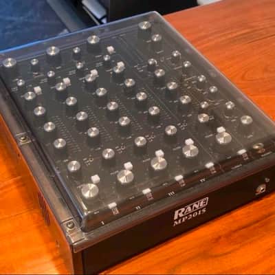 Rane MP2015 Rotary 4 Channel DJ Mixer image 14