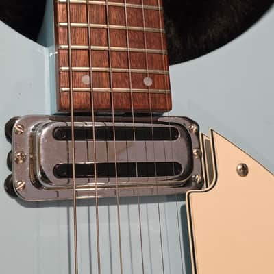 Rickenbacker 330 2012 - Present - Blue Boy image 7