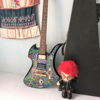 TARGET by FERNANDES MGタイプ TARGET by FERNANDES MGタイプ エレキギター ブラック系 Yahoo