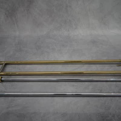 Yamaha YSL-354 Standard Trombone - Serviced - 240 image 14