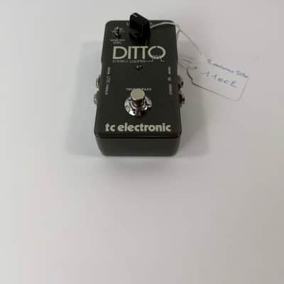 TC Electronic Ditto Stereo Looper (Warranty) image 2