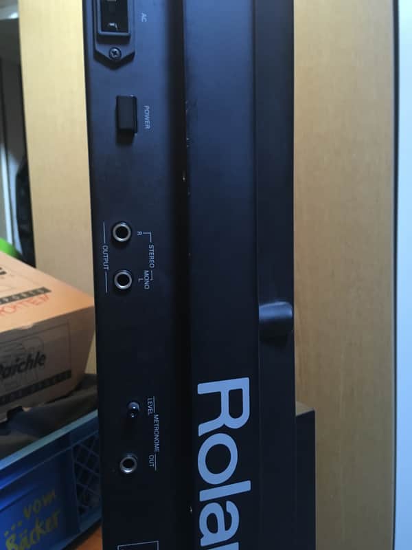 Roland G-800 1988 - Black image 1