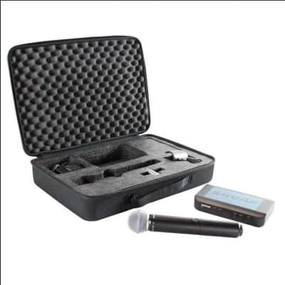 Shure BLX24/B58-J11 Wireless Vocal System with Beta 58A. J11 Band image 3