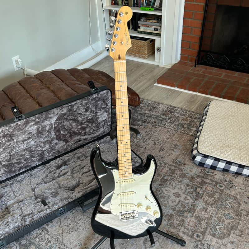 Fender American Professional Stratocaster 2017 image 1