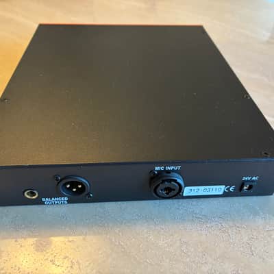 Warm Audio WA12 Discrete Mic Pre 2012 - 2018 - Orange - MINT! image 3