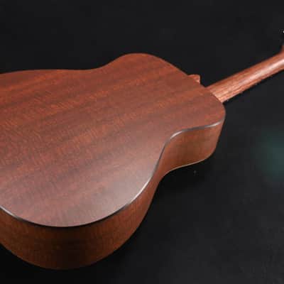 Martin X Series LX1 Little Martin Acoustic Guitar Natural 230 image 7