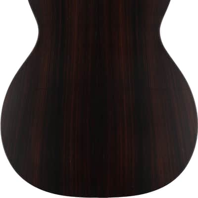 Martin 000-16 StreetMaster VTS Rosewood Acoustic Guitar Dark Mahogany image 2
