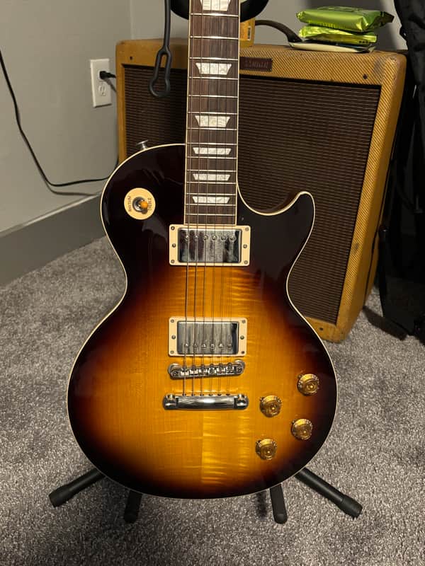 Gibson Les Paul Standard '50s 2019 - Present - Tobacco Burst