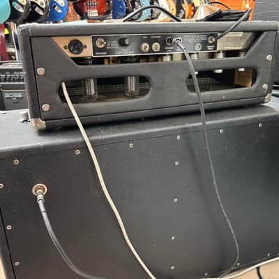 Fender 1967 Bandmaster with 2x12" cab image 5