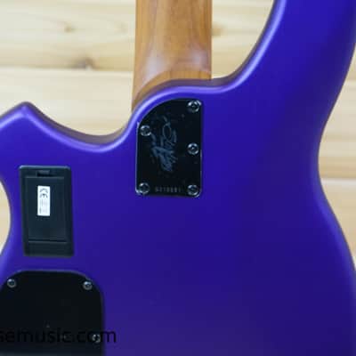 Sterling Bongo - Firemist Purple image 9