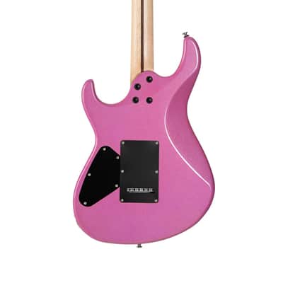 Cort G250 SMPU-USpectrum 6-String Electric Guitar Metallic Purple image 2