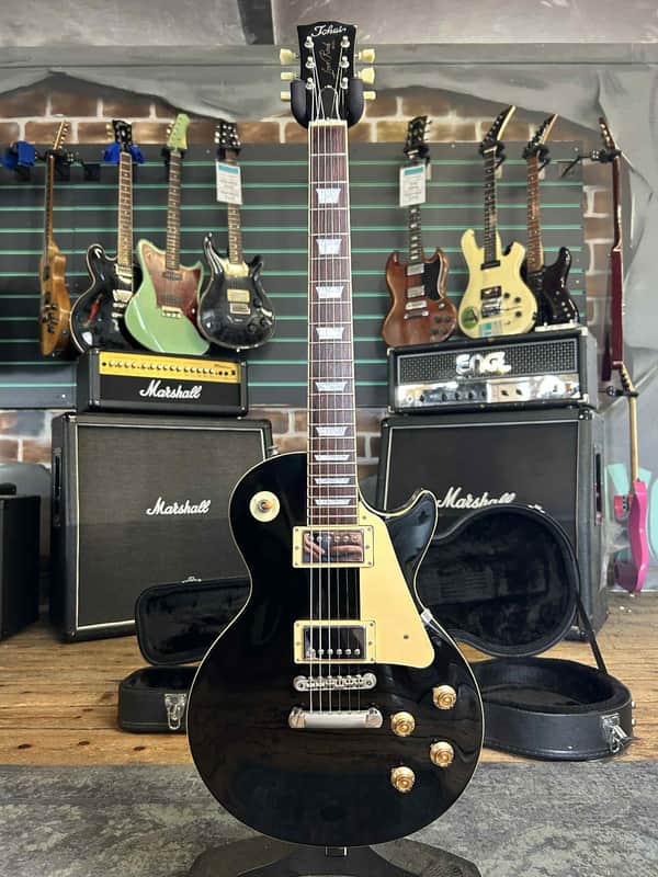 Tokai Love Rock Black 2006 Electric Guitar | Reverb UK