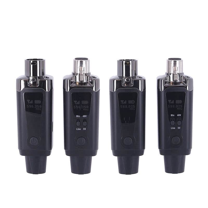 Definitive Audio Plug 200 Uhf image 1
