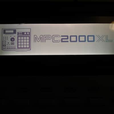 Fully Serviced Akai MPC2000XL w/CF Drive 1GB Card & 32MB RAM image 15