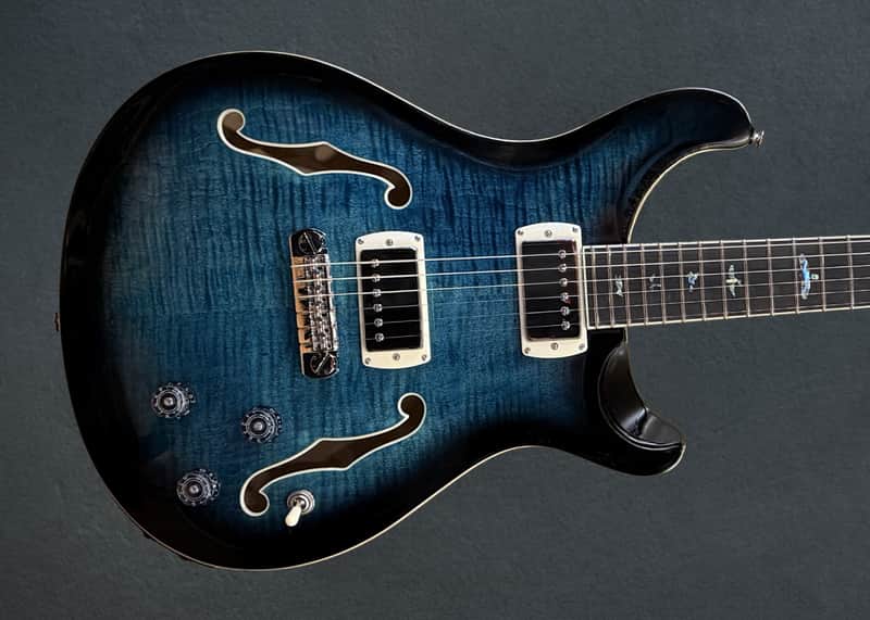 Paul Reed Smith SE Hollowbody II Piezo, '25 image 1