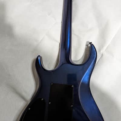 Carvin DC135C 1991 Blue image 7