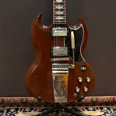 2000 Gibson Historic Custom Shop '61 Les Paul Reissue image 2