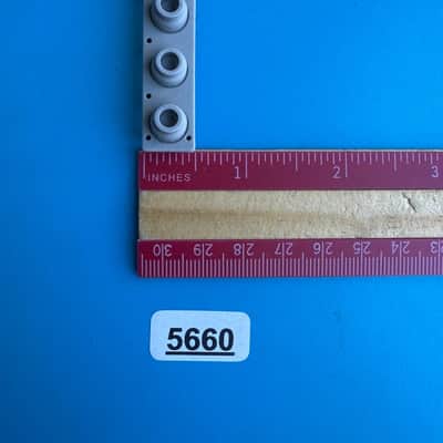 CASIO LK-100 LK-110 CTK-2080 CTK-720 Keyboard 12-Key Rubber Conductive Pad Strip image 8
