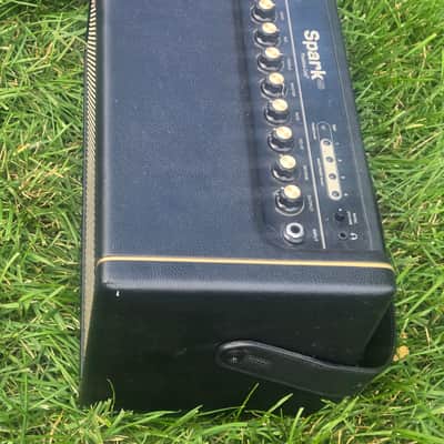 Positive Grid Spark 40 w/carrying case and power supply image 3
