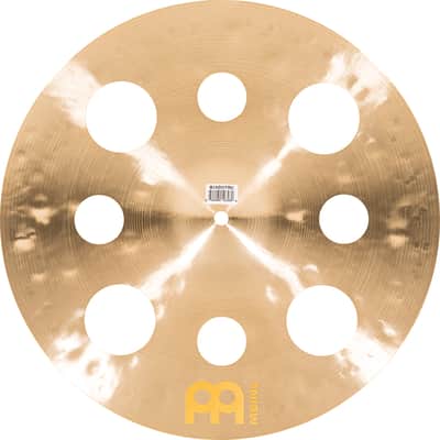 Meinl Byzance Dual 18" Trash Crash - B18DUTRC image 3