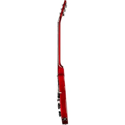 Gibson Les Paul Studio Electric Guitar 2024 - Wine Red (BEST SELLER) image 6