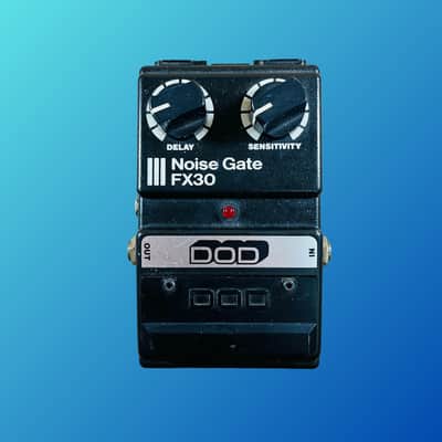 DOD FX30 Noise Gate imagen 1