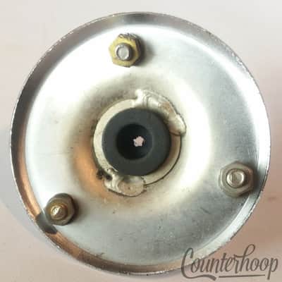 *Pearl Tube Arm Tom Drum Post Mount Receiver Chrome Vintage 60s-70s Japan* image 1