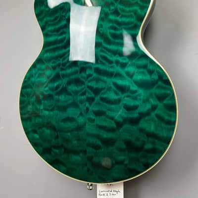 Gretsch G5655-QM Electromatic Center Block Jr. Quilted Maple W/ Bigsby 2023 - Mariana image 9
