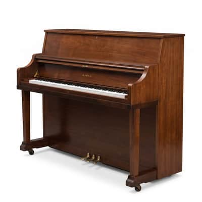Warm & Resonant Tone: Classic Kawai Upright imagen 2