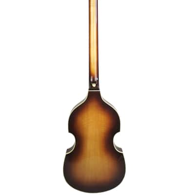 Vintage Hofner 500/1 Violin Bass - c.1970s image 3