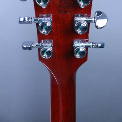 2016 Gibson Les Paul Standard Heritage Cherry Sunburst image 7