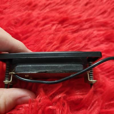 1990's Yamaha Single Humbucker - Black Bobbins - 8.32K Ohm - Alnico Magnet - Made in Japan MIJ image 3