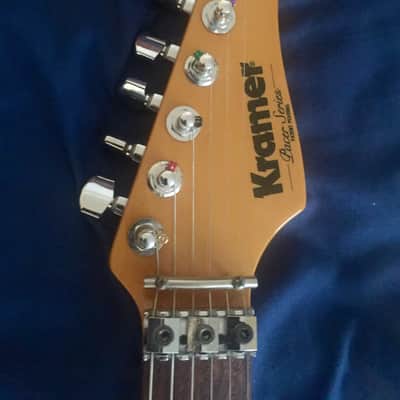 Kramer Pacer Special 1980s Spiderweb image 8