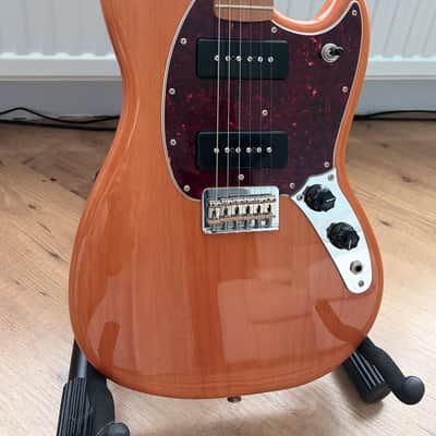 Fender Player Mustang 90 2020 - 2024 - Aged Natural image 1