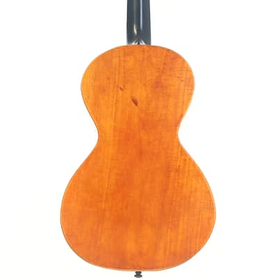 Stephan Thumhart 1838 Romantic Guitar - outstanding sound and exceptional construction details - check video! image 4
