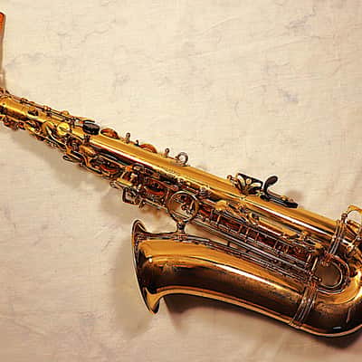 Yanagisawa 990 Alto Saxophone image 5
