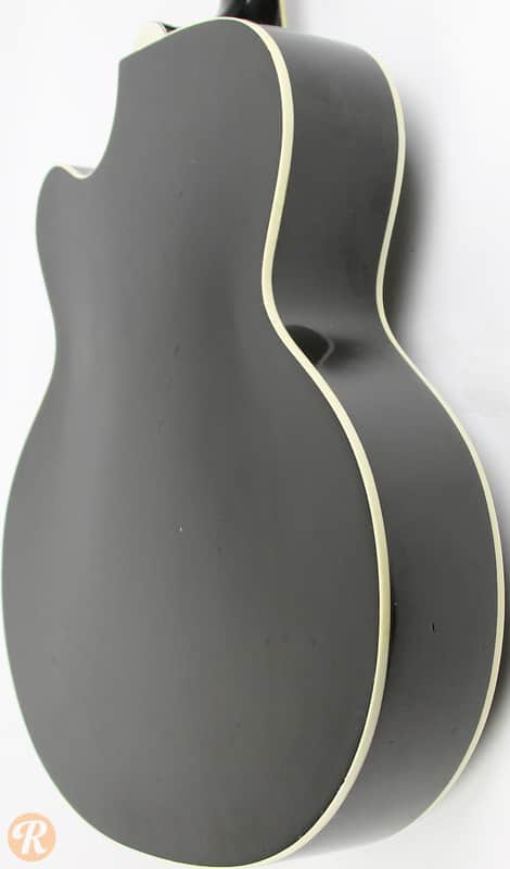 Silvertone Espanada H63 Black image 2