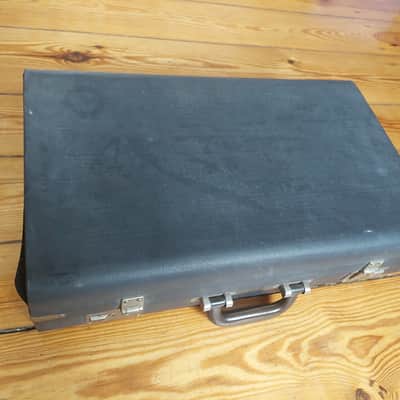 Vermona ER-9 analog drum machine 1975 - Black/Silver image 6