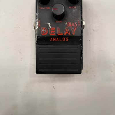 Bias Analog Delay Echo Rare Vintage Guitar Effect Pedal MIJ Japan image 1