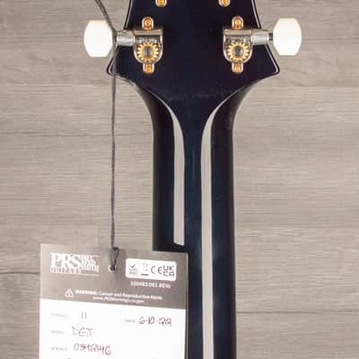 PRS DGT - Cobalt Blue Burst 10 Top s#0342146 image 9