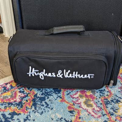 Hughes & Kettner TubeMeister 18 2-Channel 18-Watt Guitar Amp & 1x12 Cabinet image 5