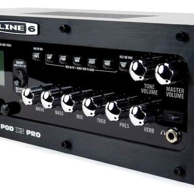 Line 6 Pod X3 Pro Guitar Amp Modeler Rack All Packs + Neuwerig + 1.5J Garantie image 3