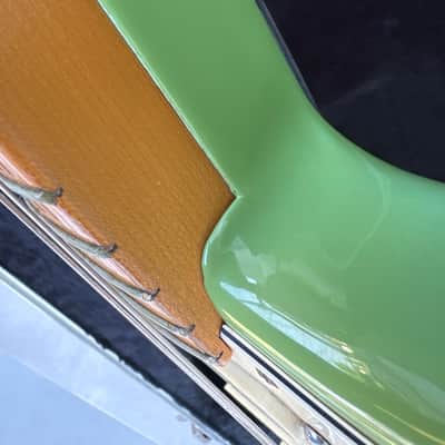 Fender Strat Plus Electric Guitar image 10