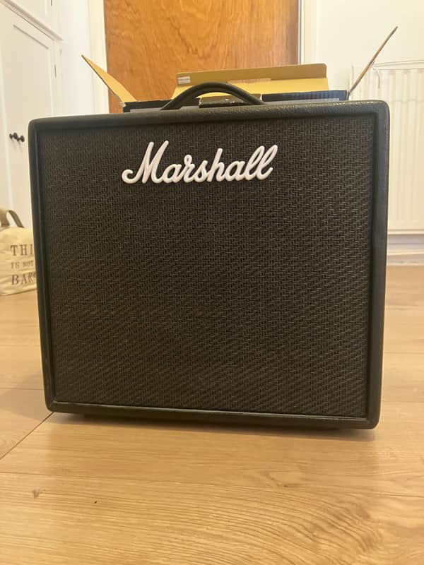 Marshall Code 25-Watt 1x10” Modelling Amplifier Guitar Combo - Blac image 1