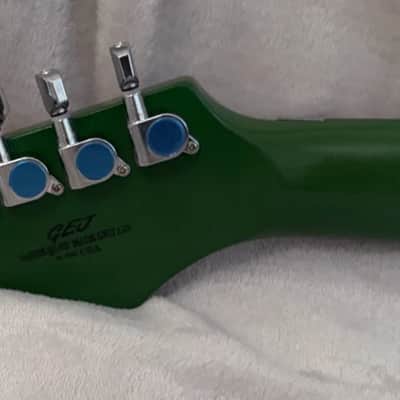 Jacobs Ibanez Style Electric Guitar wizard Neck Guitar smokes well built 2026 - Gloss image 10