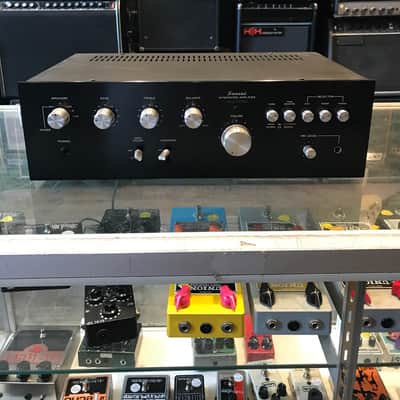 Sansui AU 1100 70s image 1