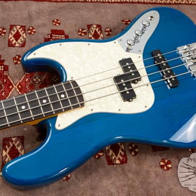 Fender MIJ JB-62PJ Jazz Bass – Matching Headstock – Limited – Free Shipping image 11