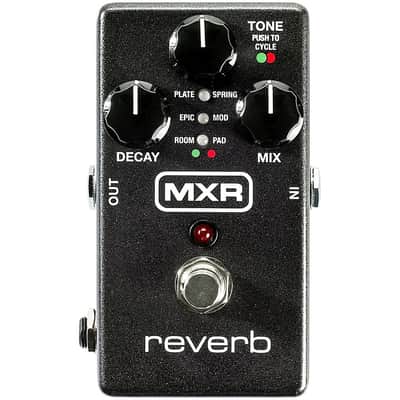 MXR REVERB image 1