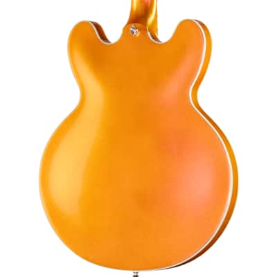 Epiphone Futura ES-355 Semi-Hollow Electric Guitar - Firestorm Shift image 8