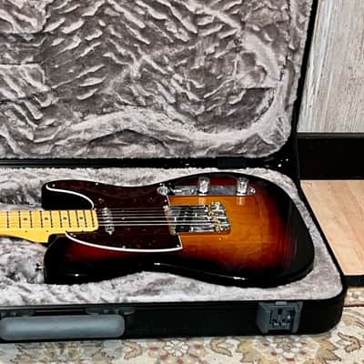 Excellent 2024 Fender American Professional II Telecaster 3 Tone Sunburst With American Professional II Thinline Neck, Support Brick & Mortar Music Shops, Pro Setup & Ships Fast ! image 20